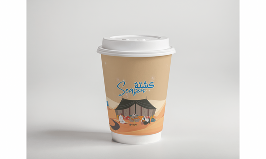 Kashta Season Paper Cups